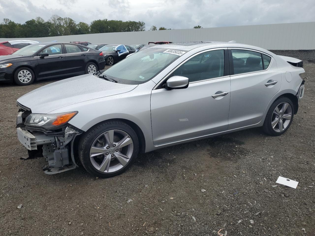 2014 Acura ILX