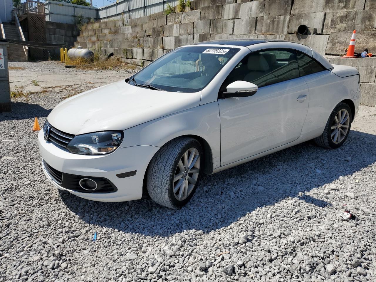Volkswagen Eos