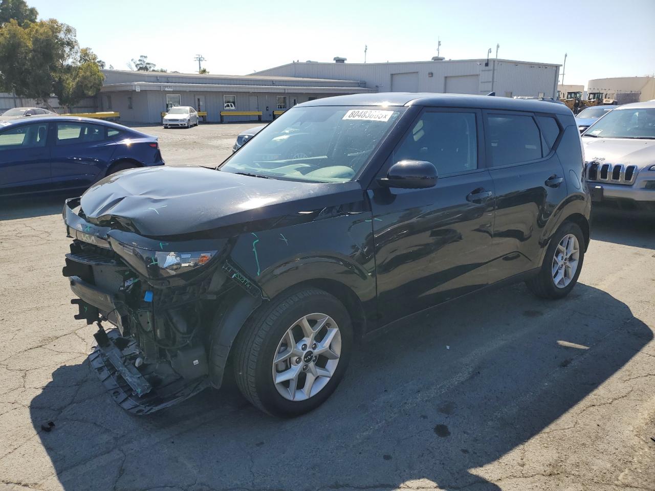 2023 Kia Soul lx LX