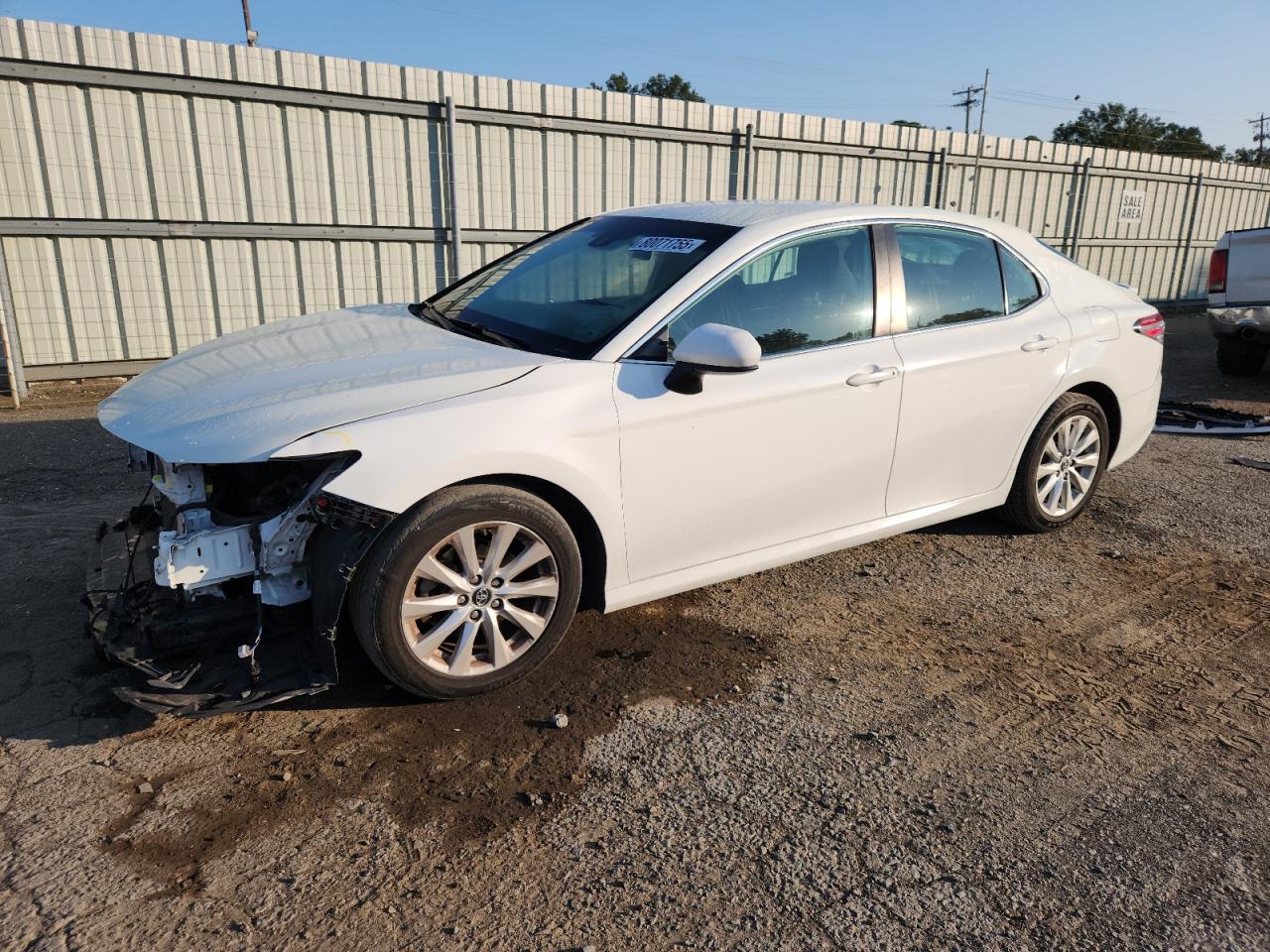 2019 Toyota Camry l L