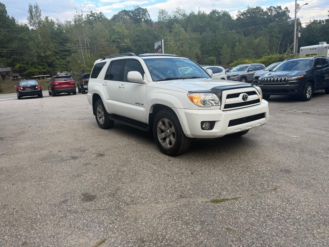 2007 Toyota 4runner Limited