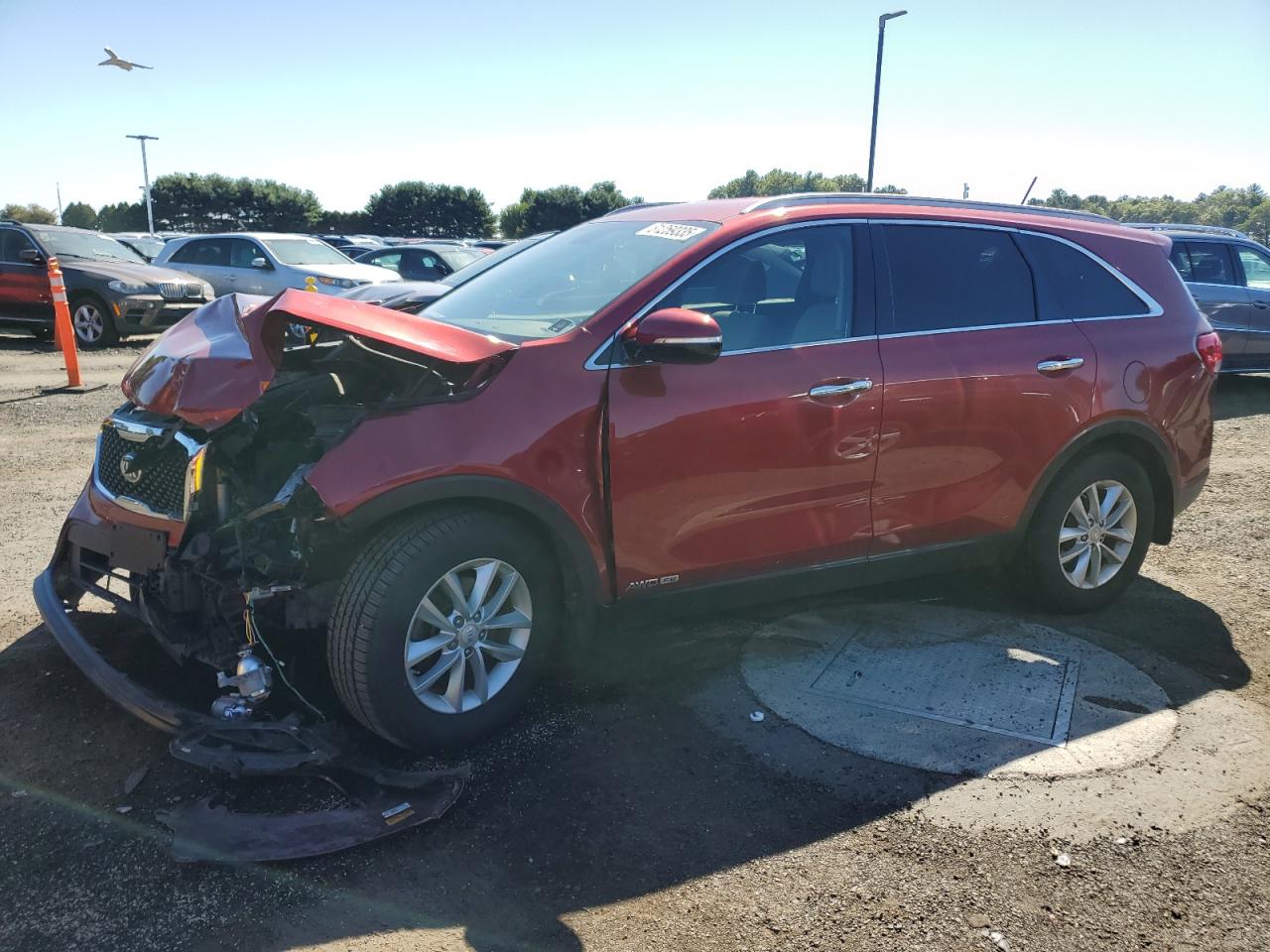 2017 Kia Sorento lx LX