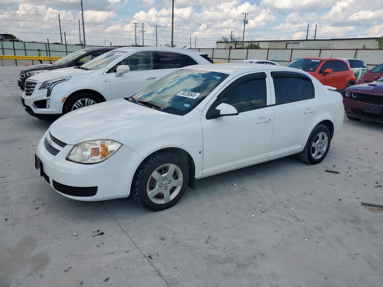 2007 Chevrolet Cobalt Lt