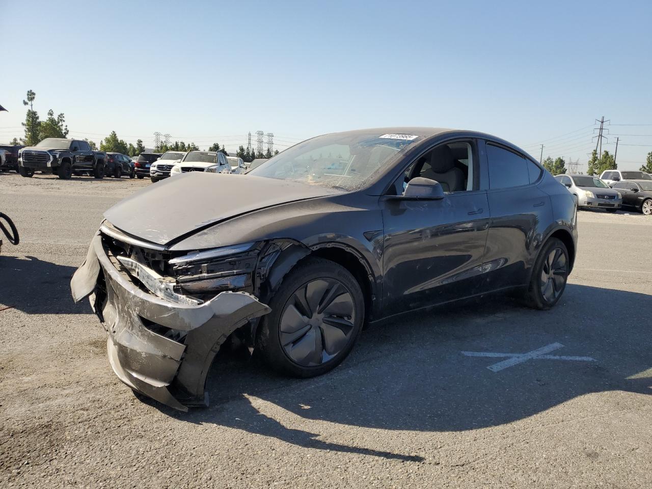 2026 Tesla Model y