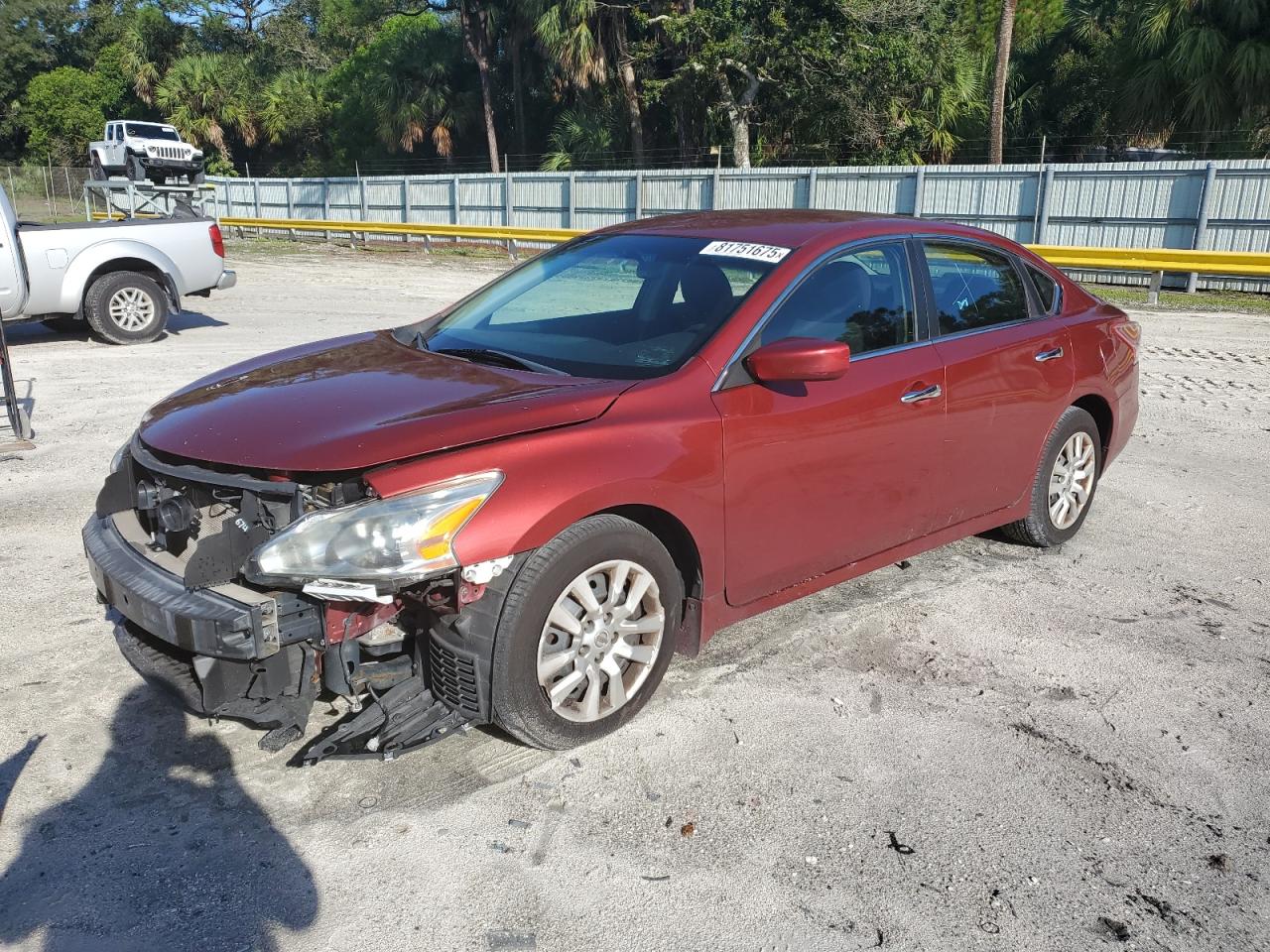 2013 Nissan Altima 2.5 2.5