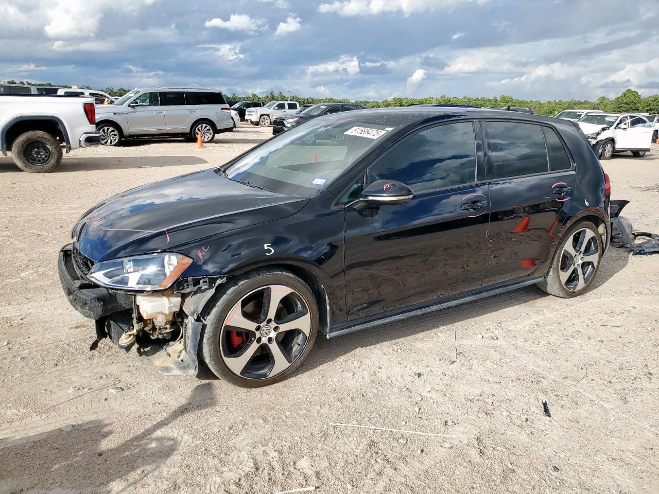 2017 Volkswagen Gti S