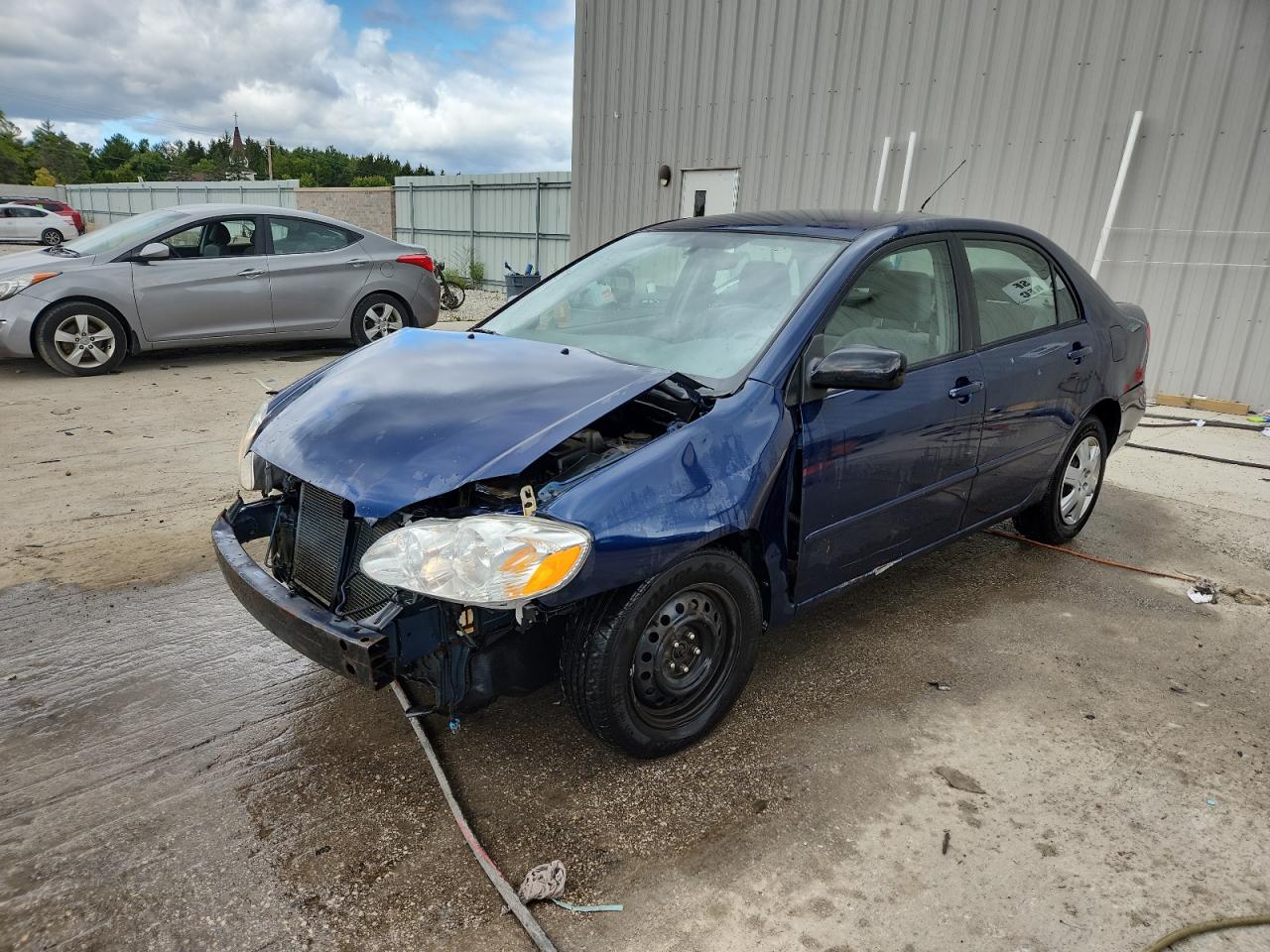 2005 Toyota Corolla ce CE