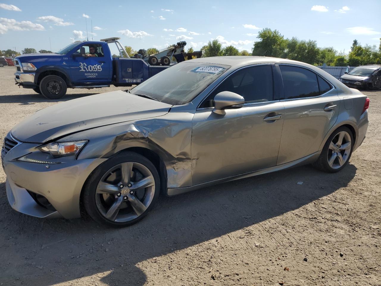 2015 Lexus Is 350