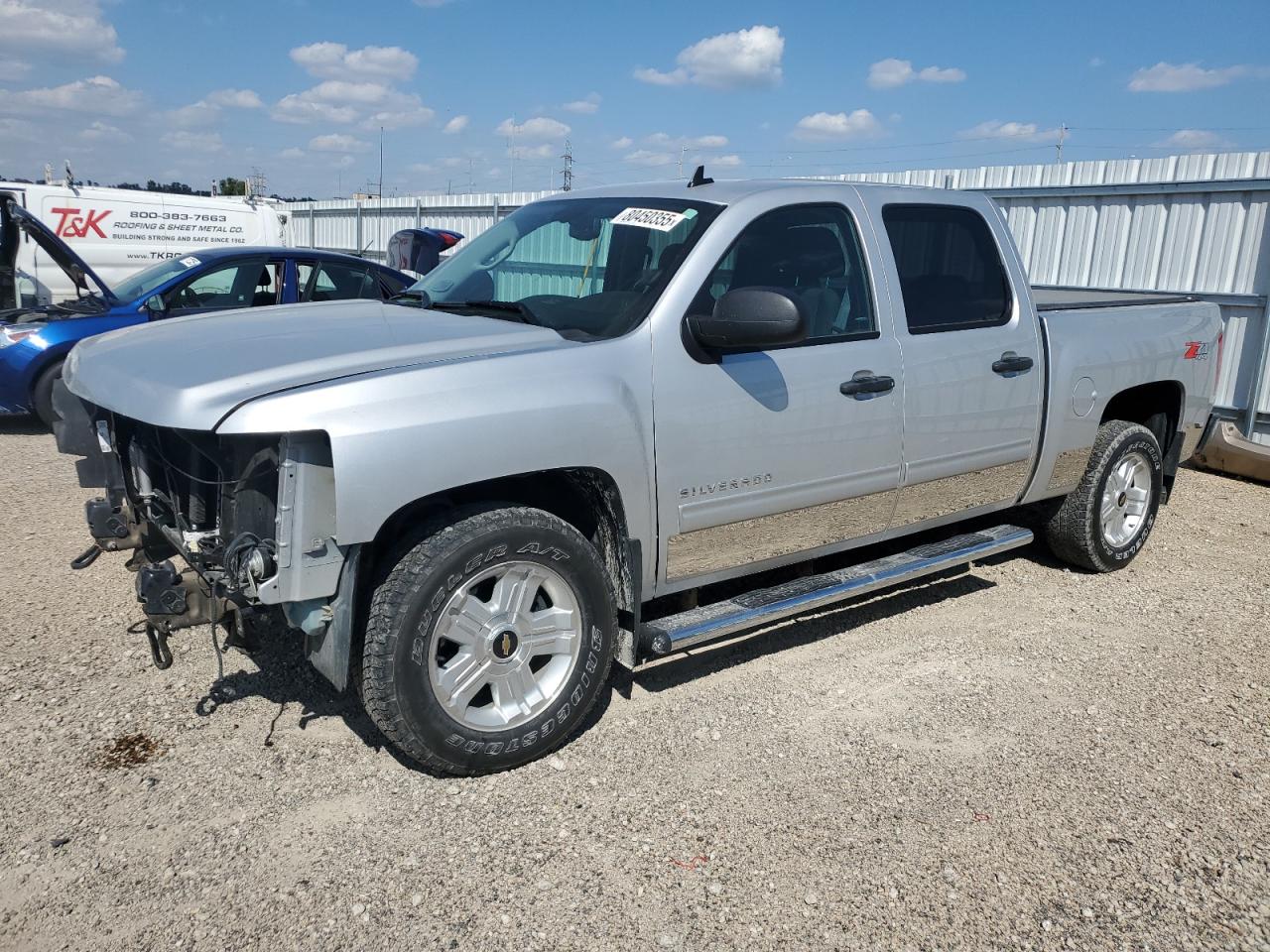 2013 Chevrolet Silverado k1500 lt K1500 LT