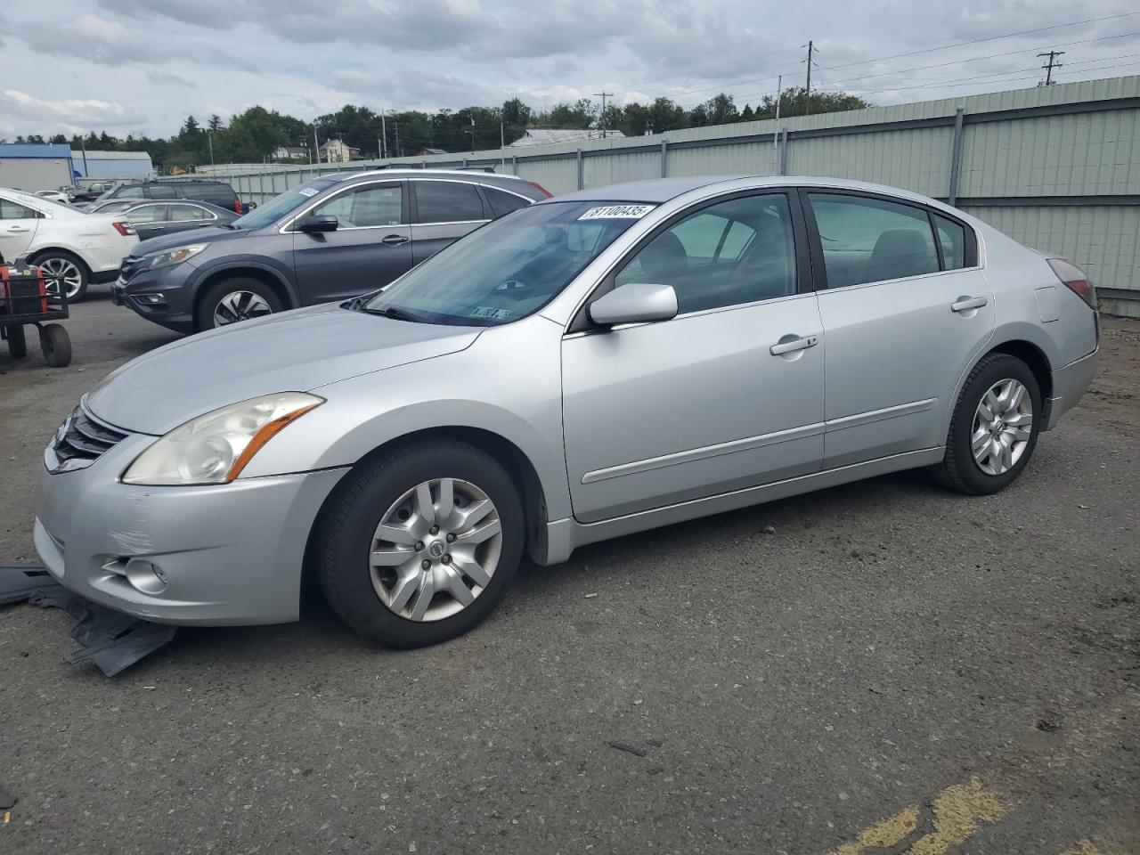 2012 Nissan Altima bas BASE