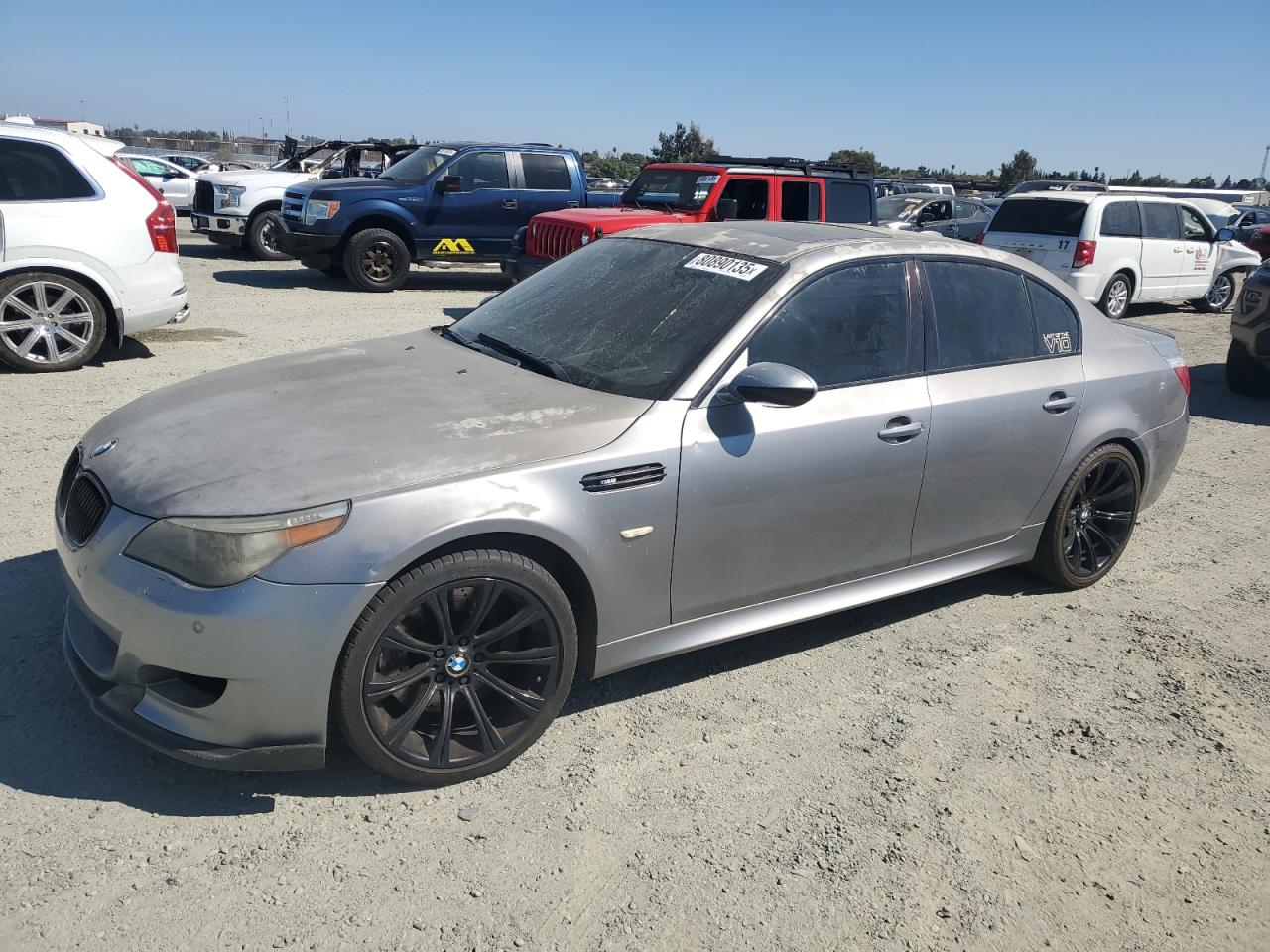 2006 BMW M5