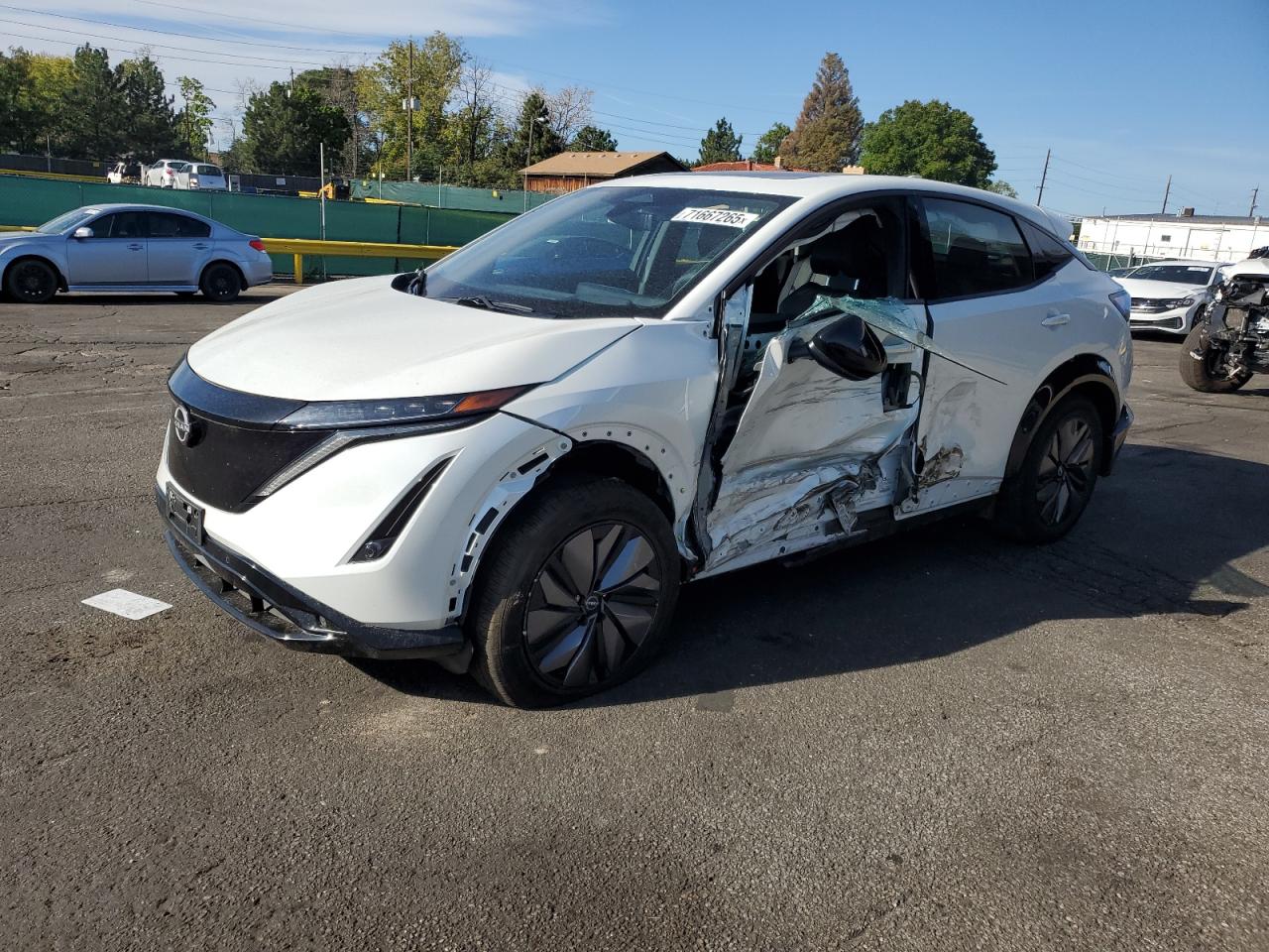 Nissan Ariya