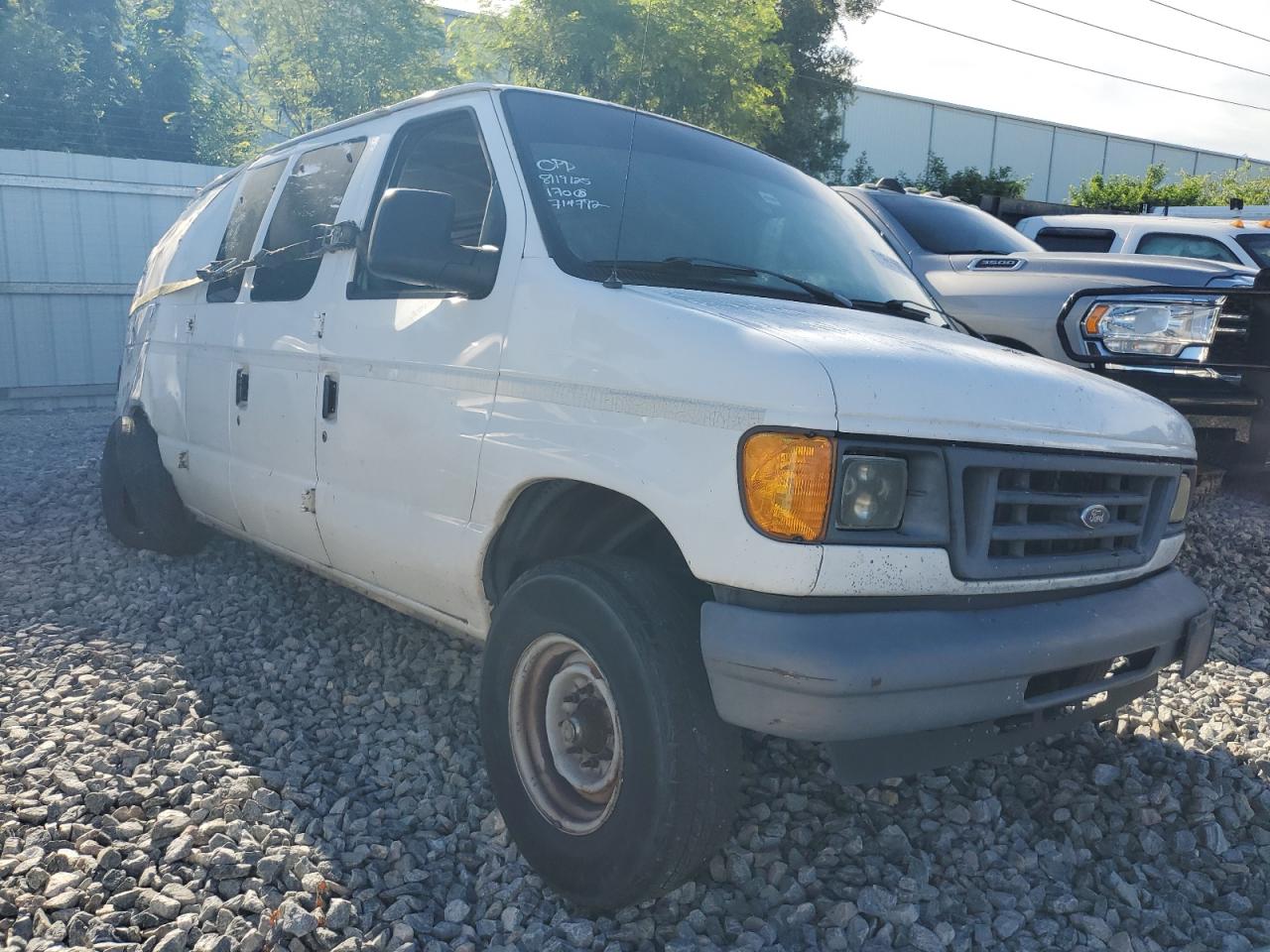 2007 Ford Econoline