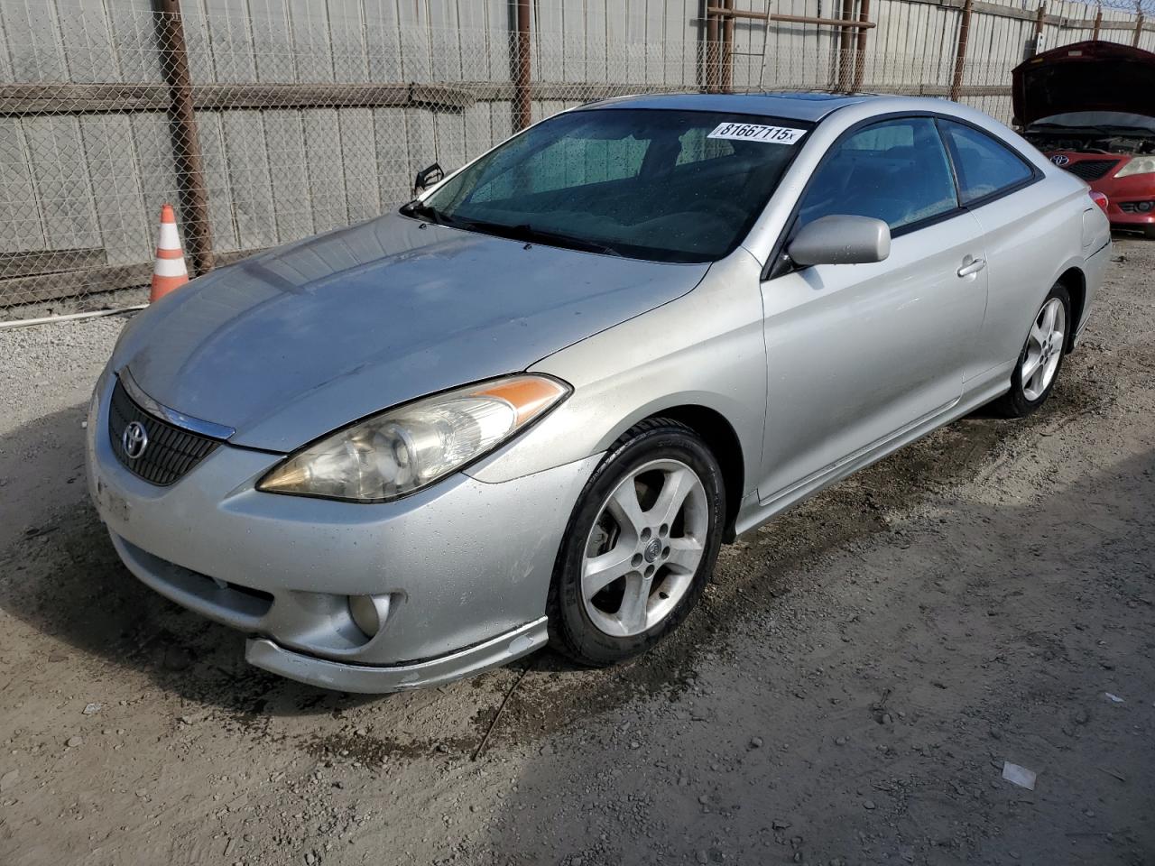 2006 Toyota Camry sola SE