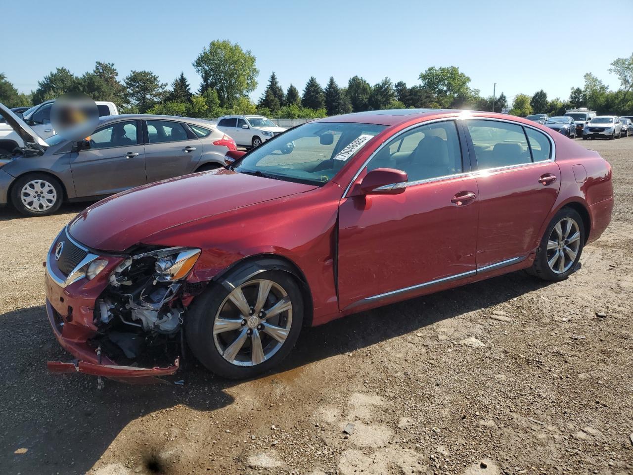 2010 Lexus Gs 350 350