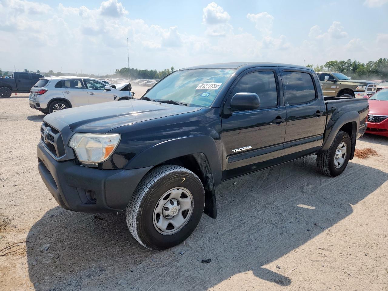 2015 Toyota Tacoma dou DOUBLE CAB PRERUNNER