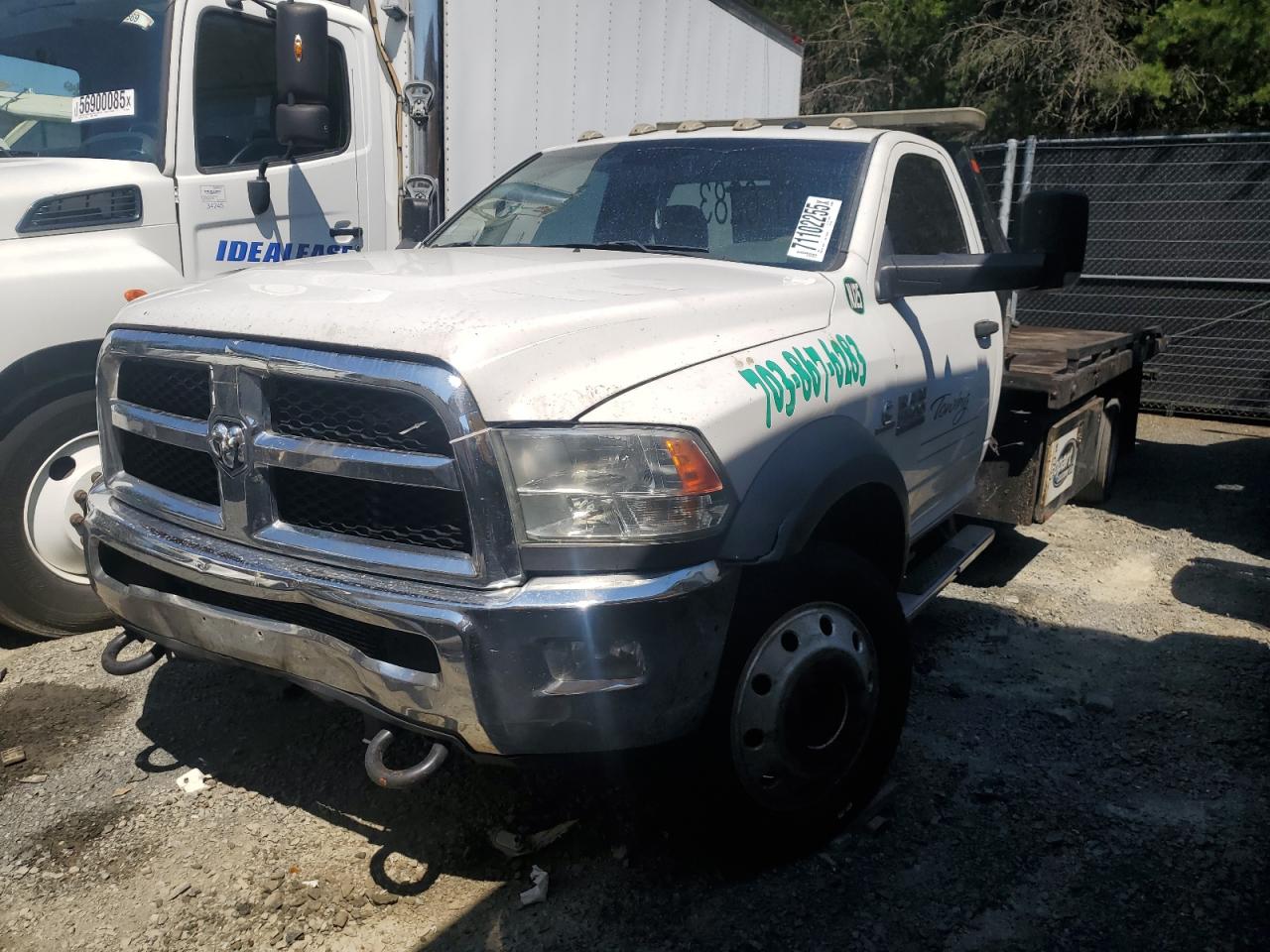 2016 Ram 5500