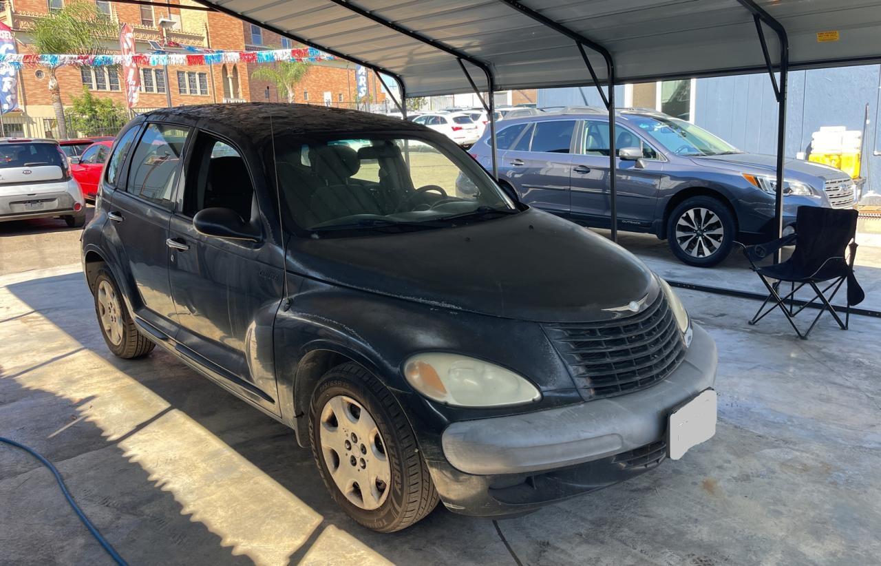 2003 Chrysler Pt cruiser CLASSIC
