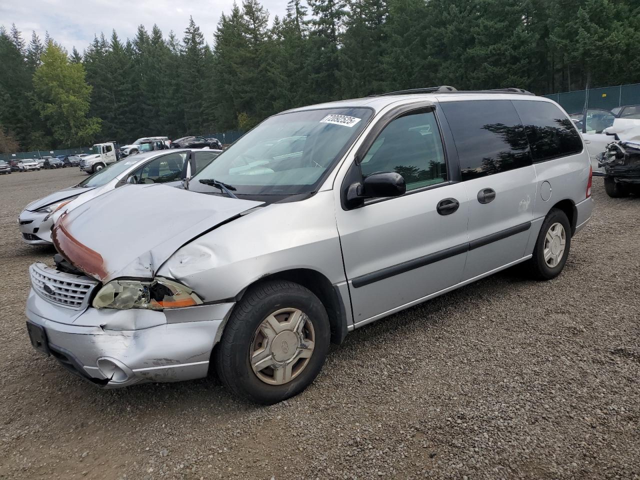 2003 Ford Windstar