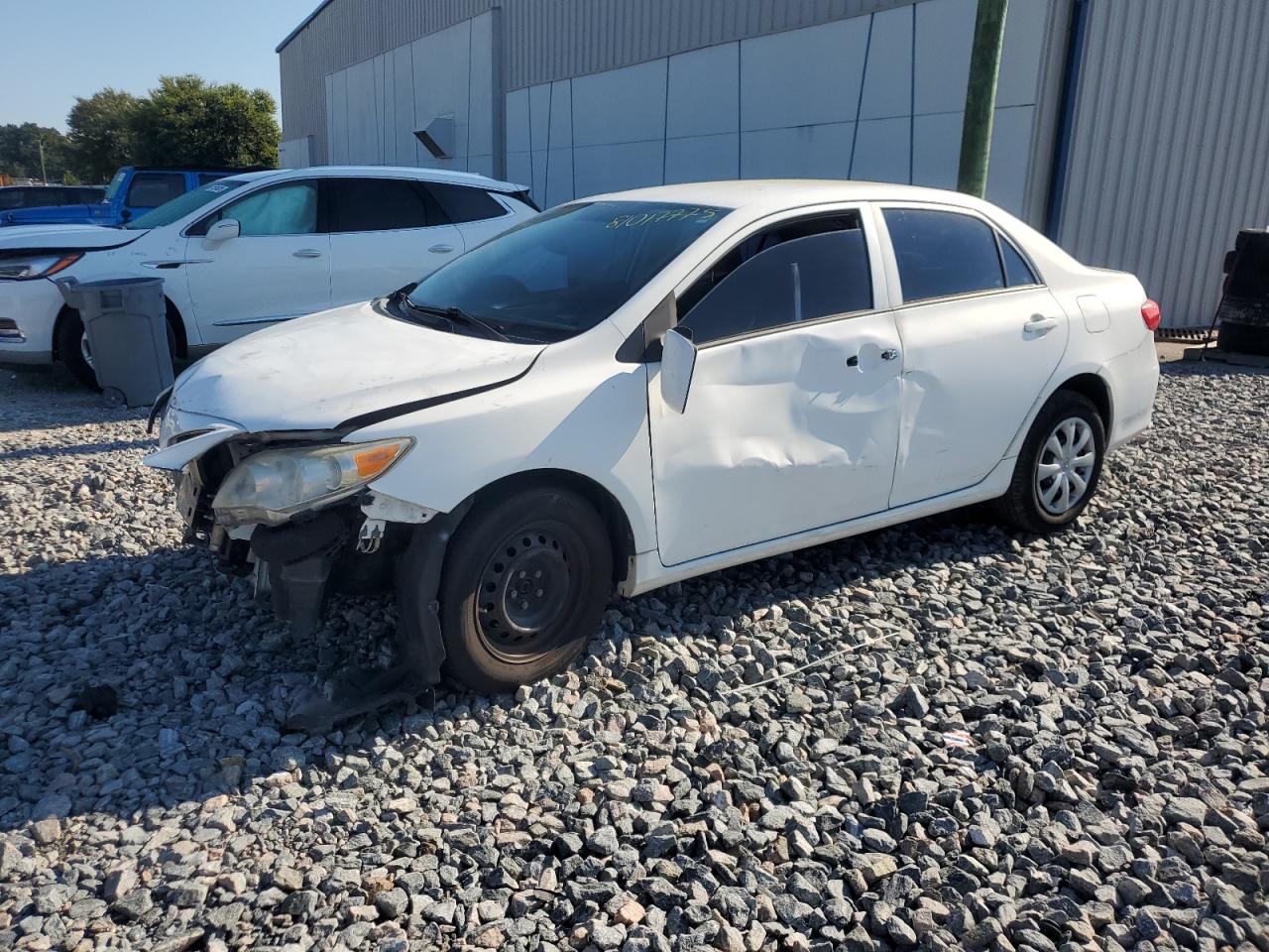 2012 Toyota Corolla ba BASE