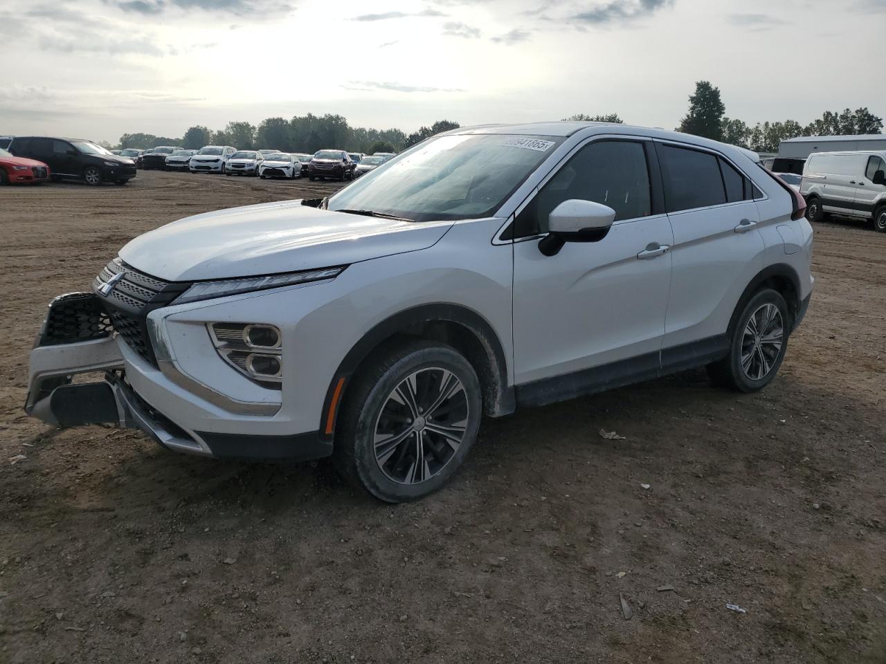2022 Mitsubishi Eclipse