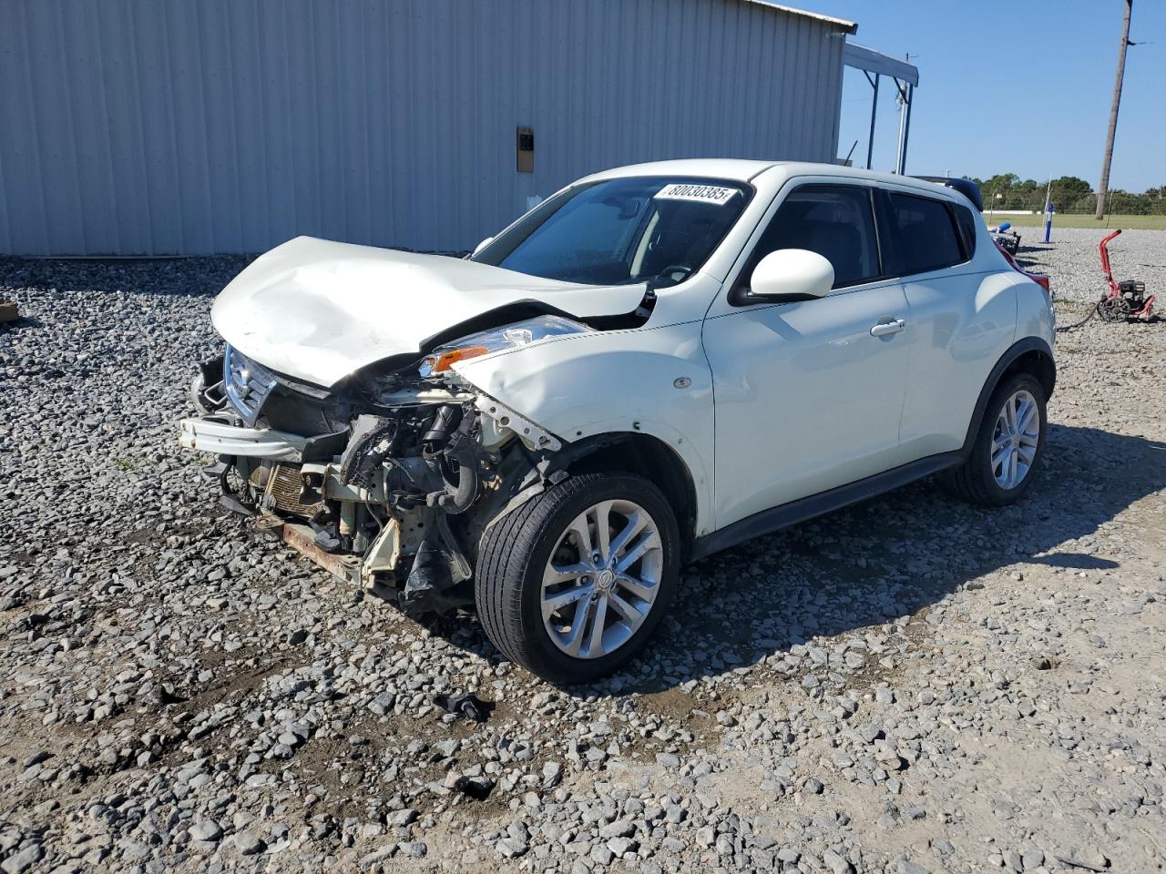 2012 Nissan Juke