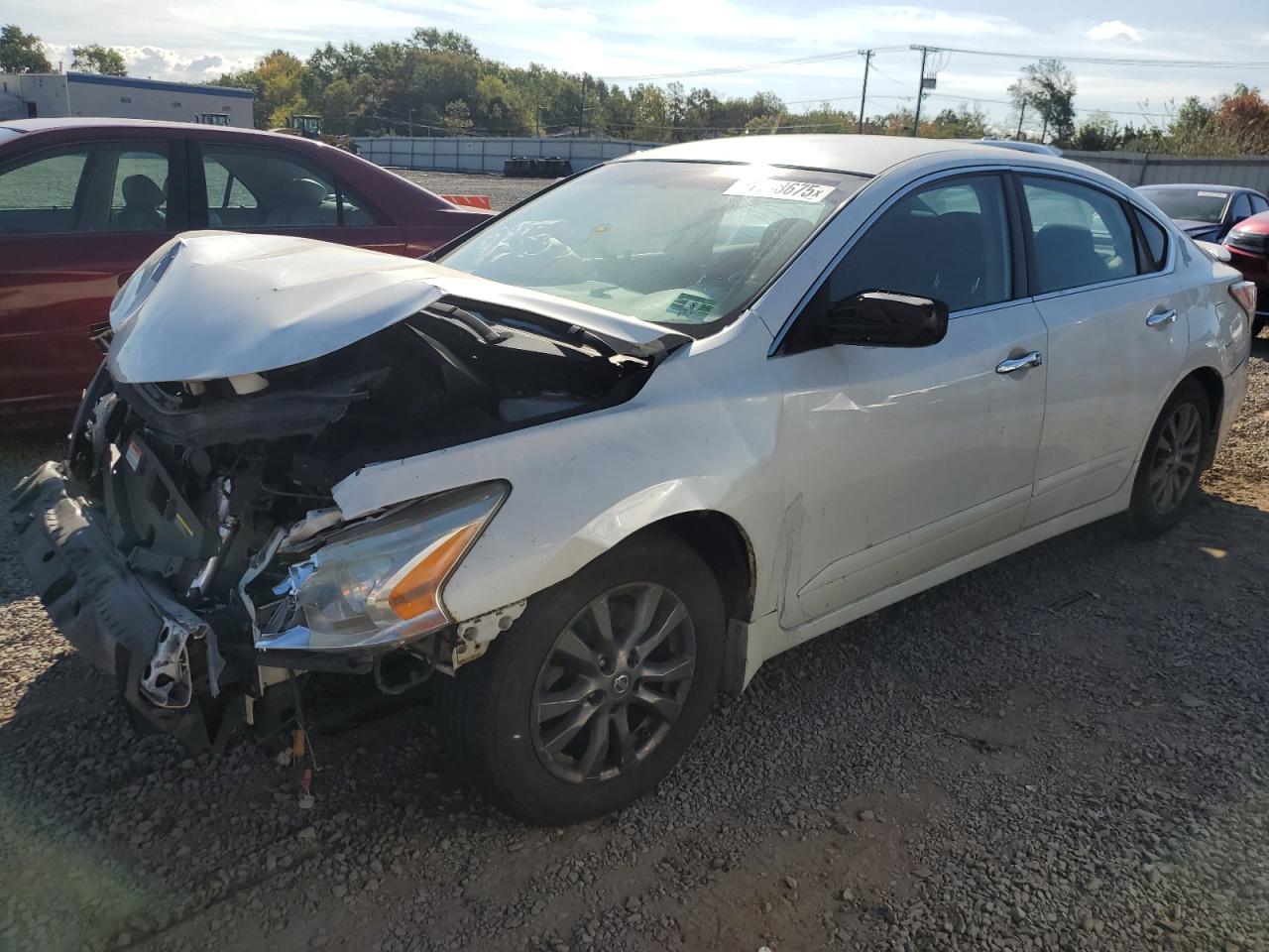 2015 Nissan Altima 2.5 2.5