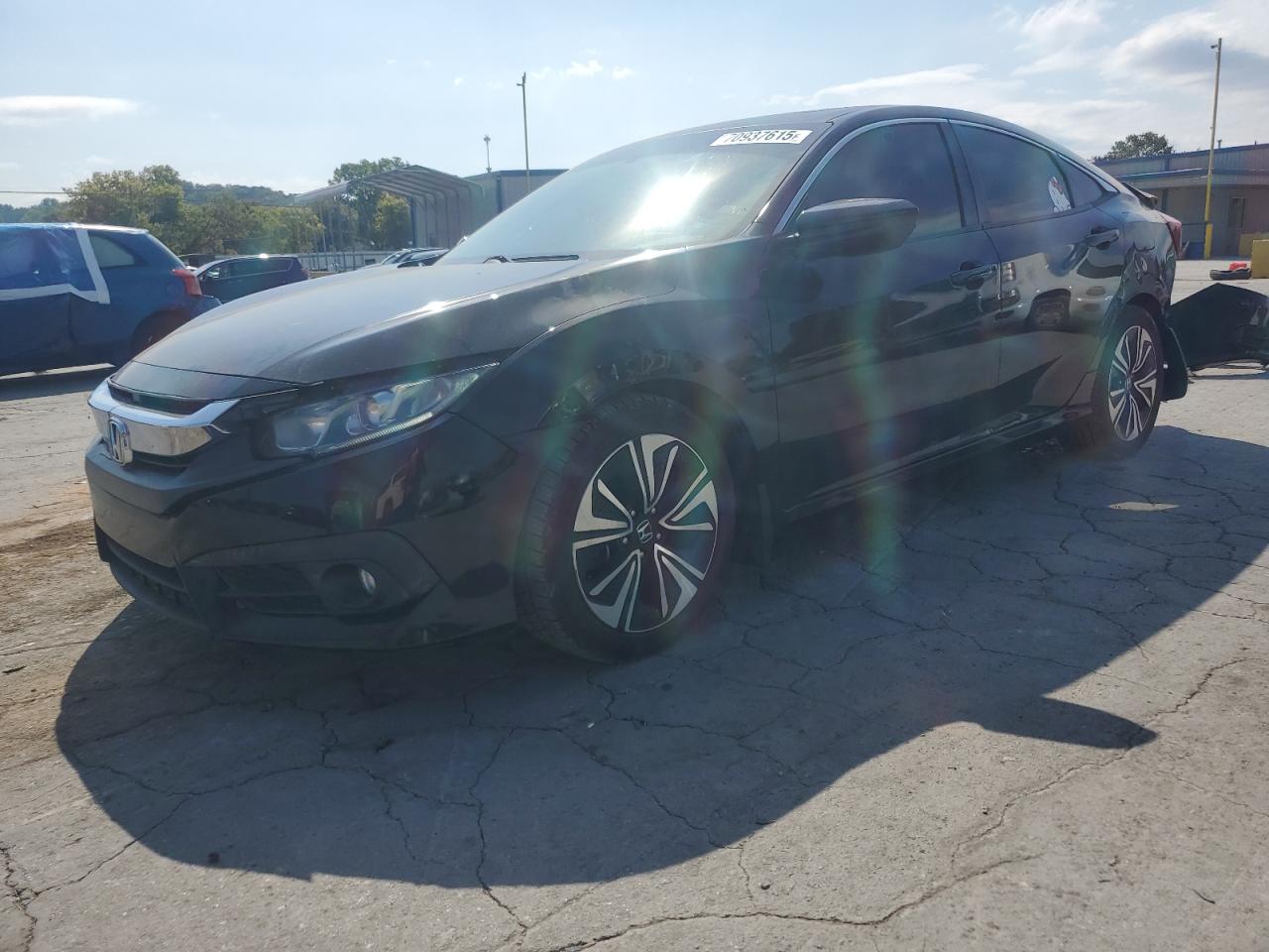 2017 Honda Civic ex EX
