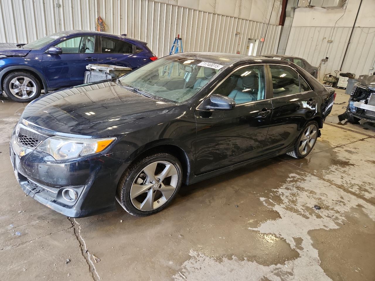 2014 Toyota Camry se SE