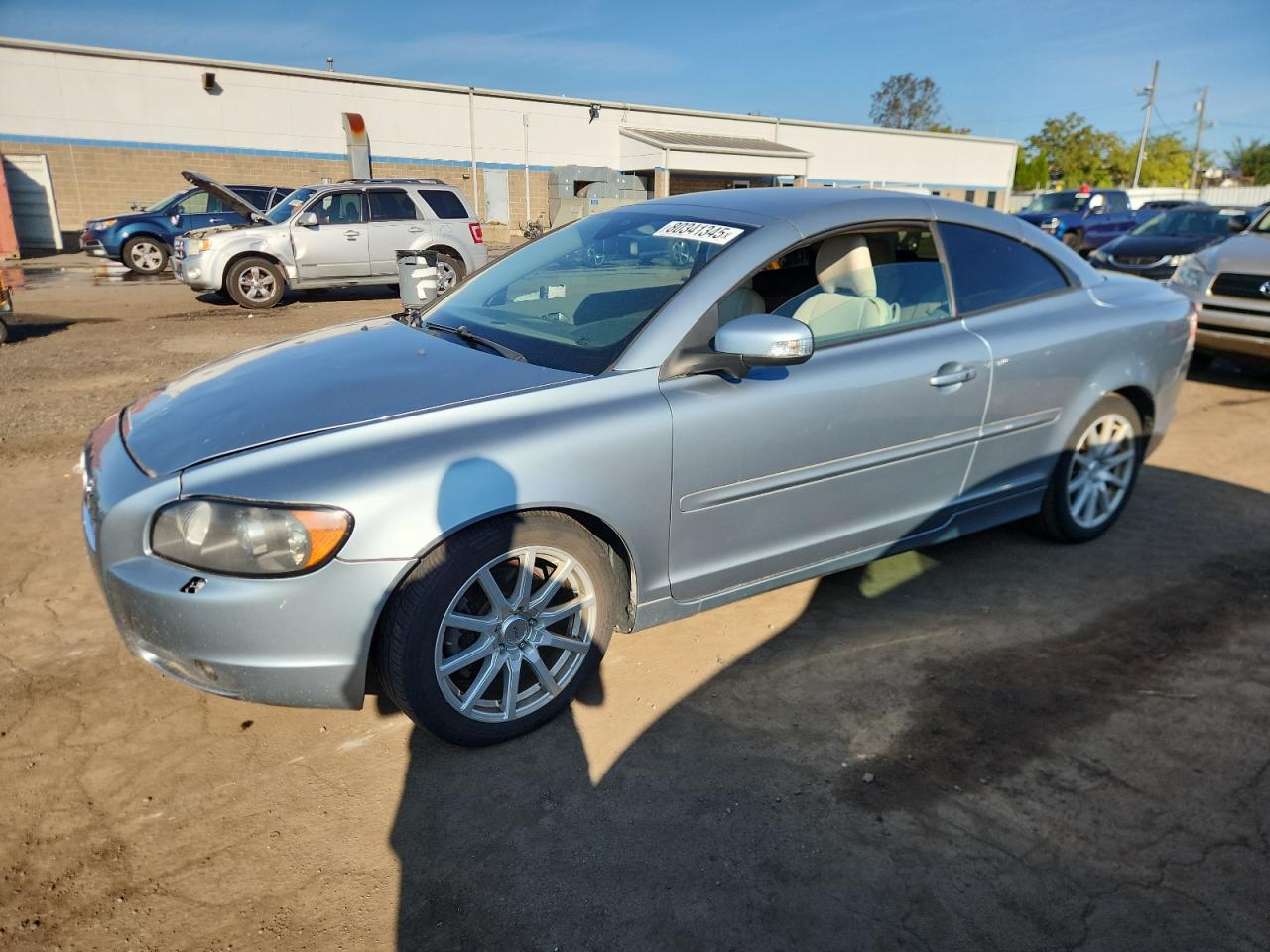 Volvo C70