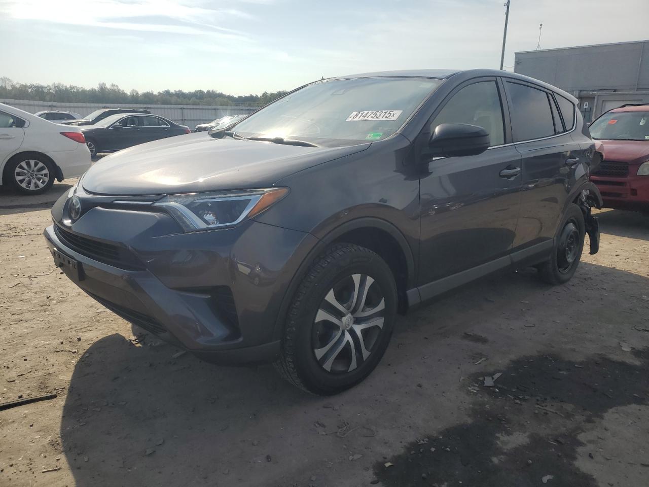 2018 Toyota Rav4 le LE