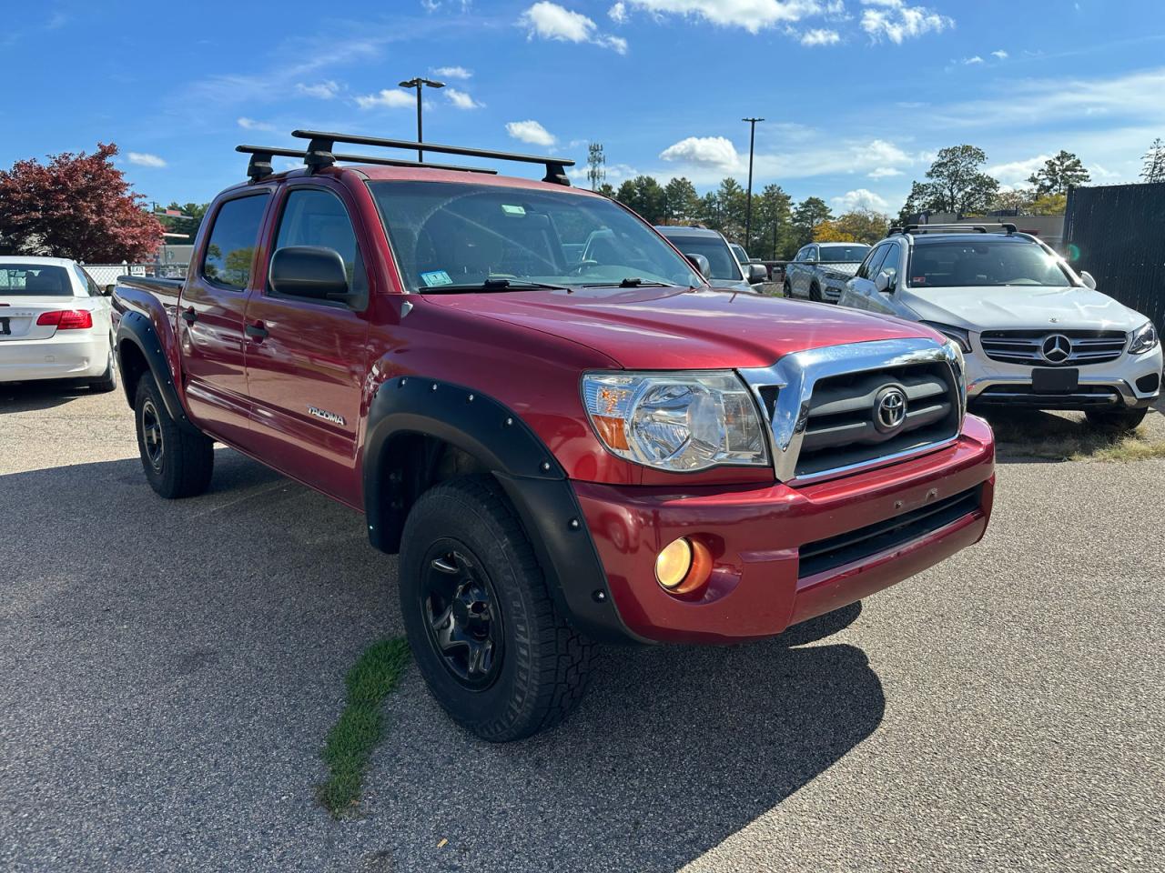 2005 Toyota Tacoma dou DOUBLE CAB