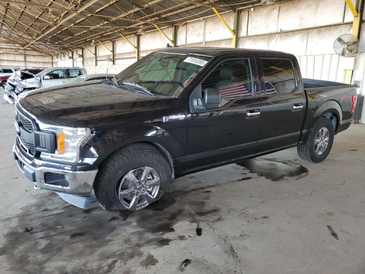 2020 Ford F150 super SUPERCREW