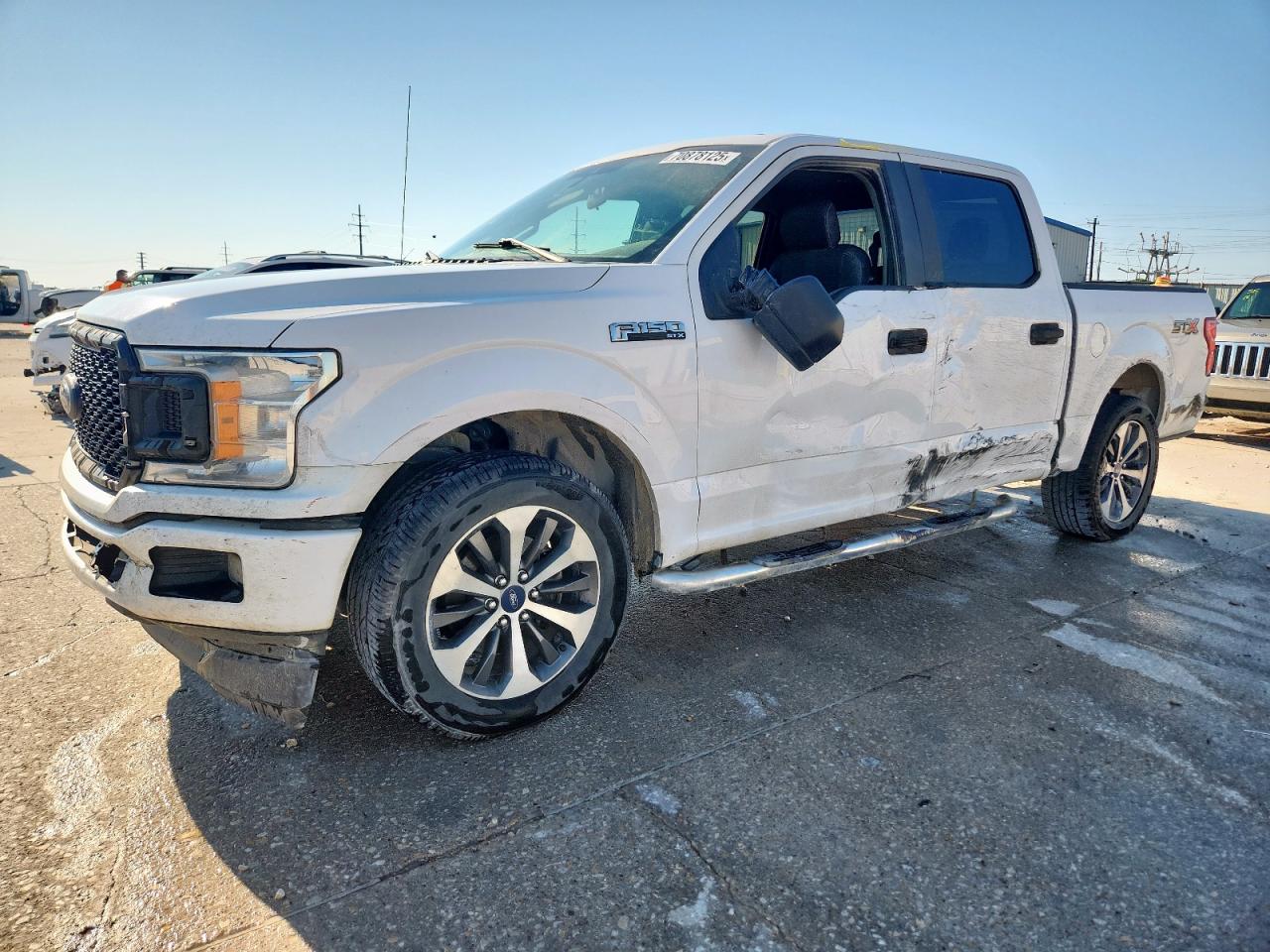 2019 Ford F150 super SUPERCREW