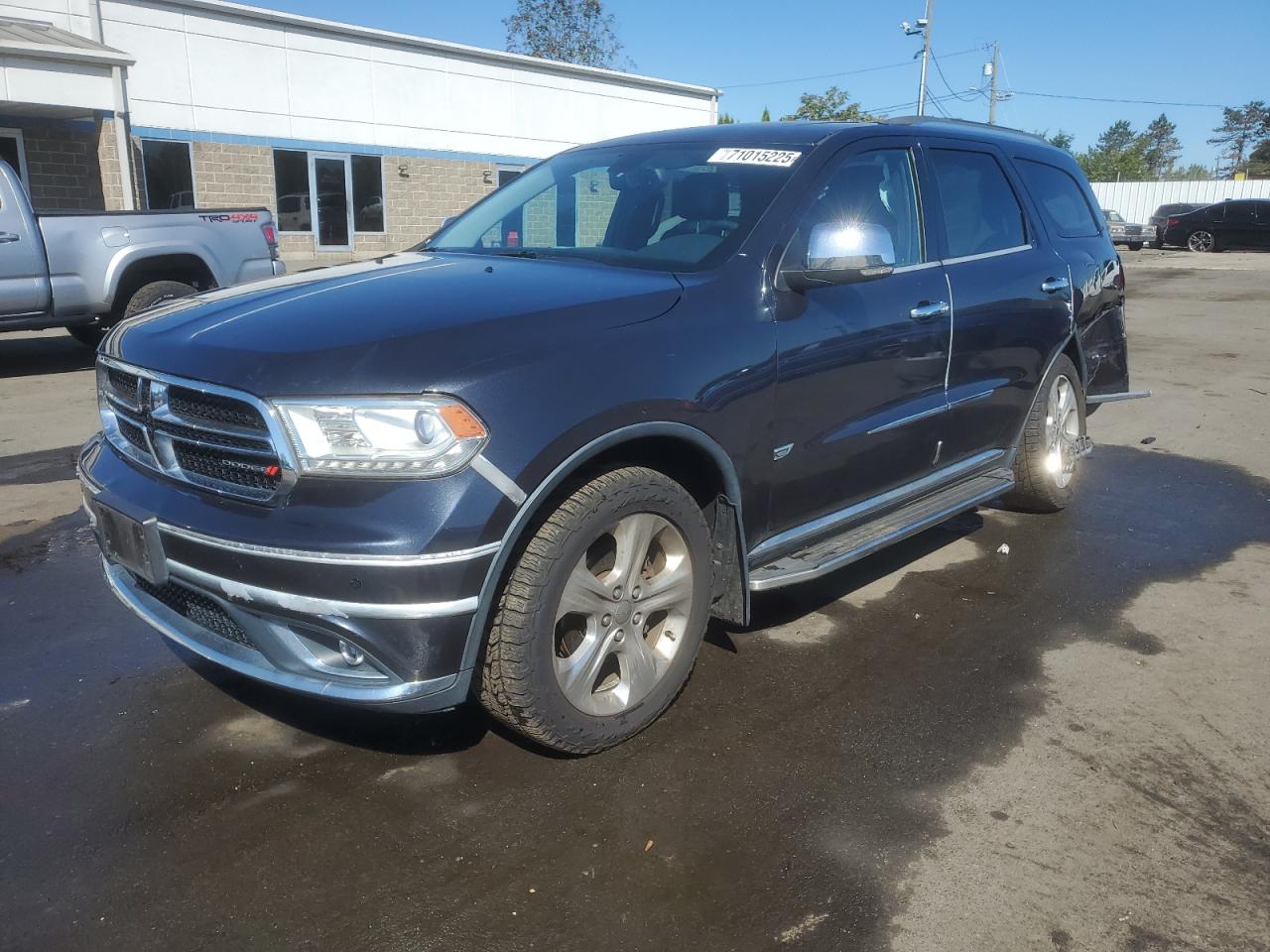 2014 Dodge Durango li LIMITED