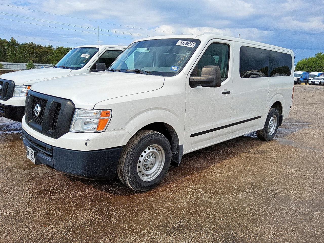 2018 Nissan Nv 3500 S