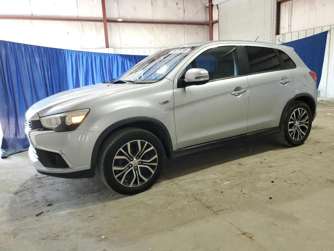 2016 Mitsubishi Outlander sport Es