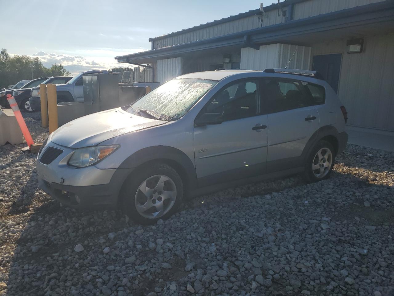 2006 Pontiac Vibe