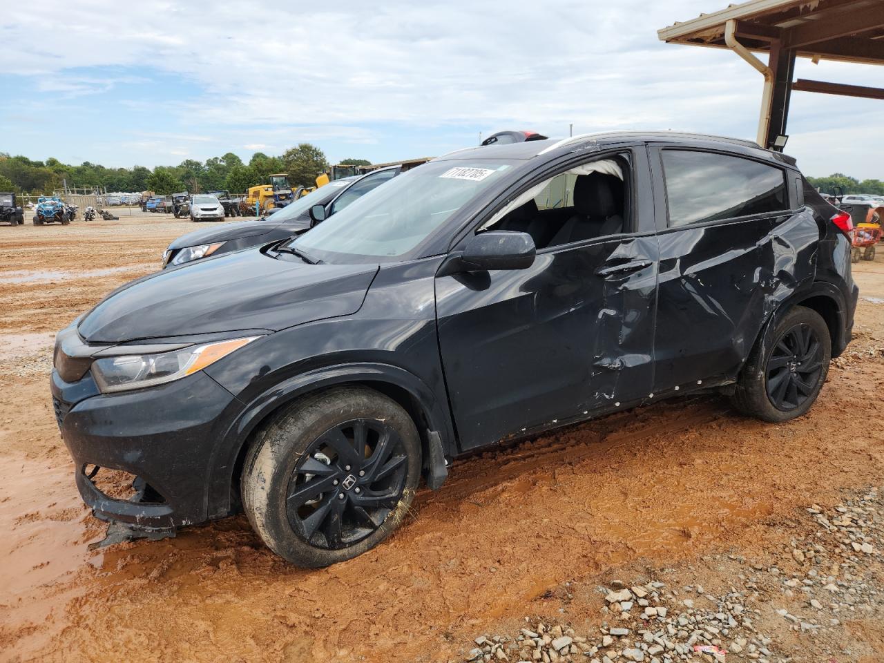 2022 Honda Hr-v sport SPORT