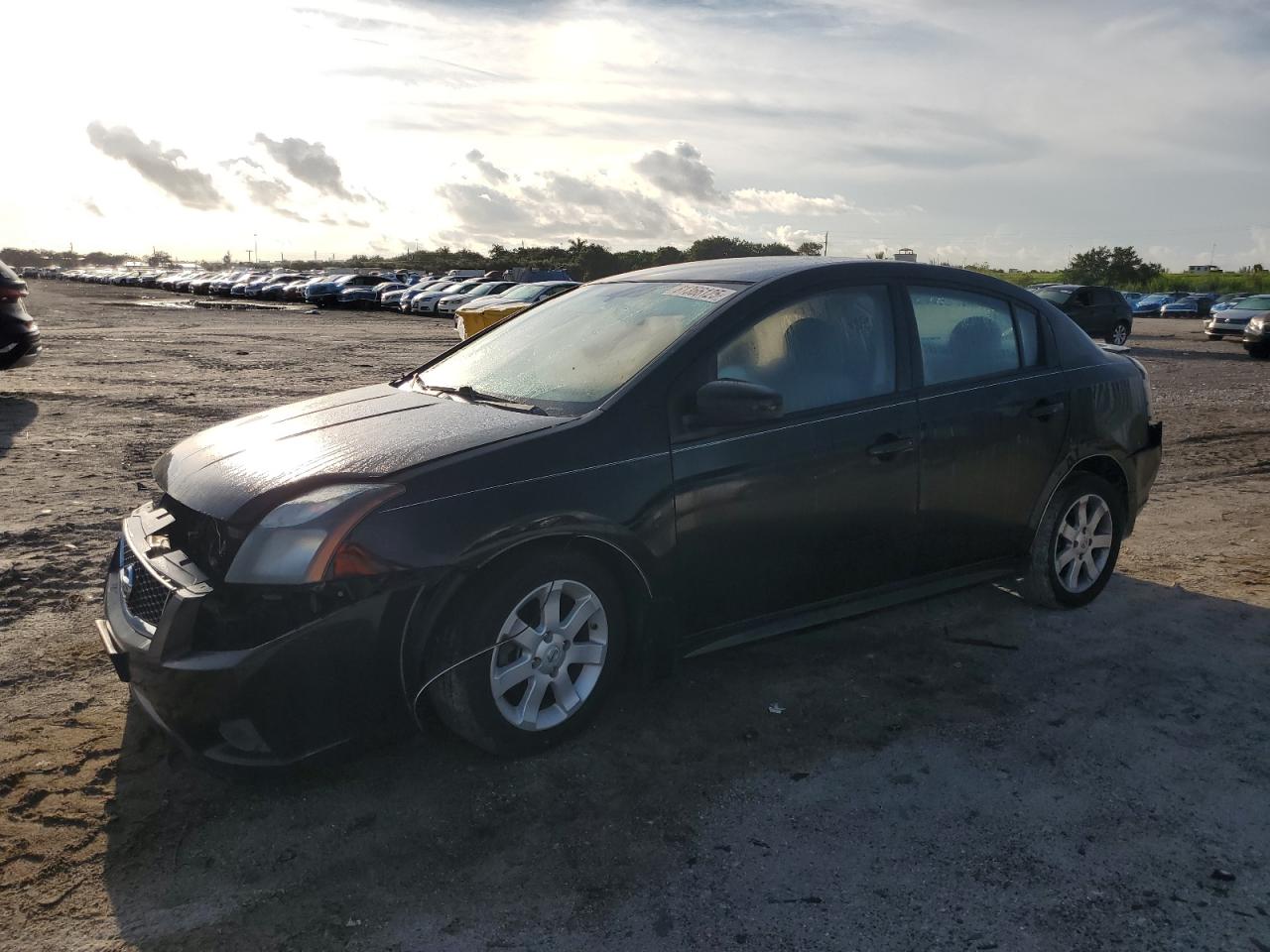 2012 Nissan Sentra 2.0 2.0