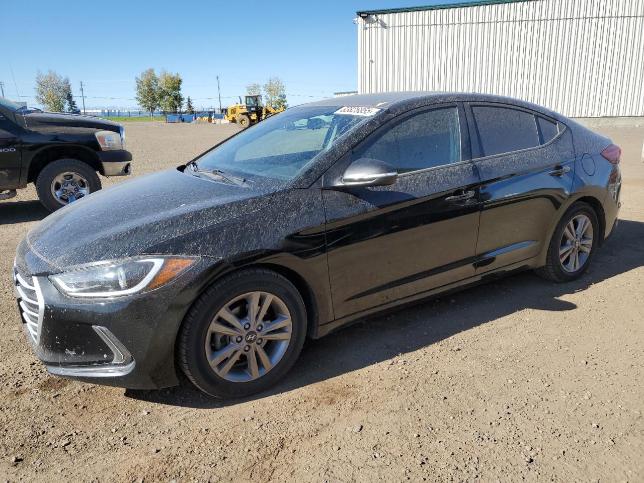 2017 Hyundai Elantra se SE