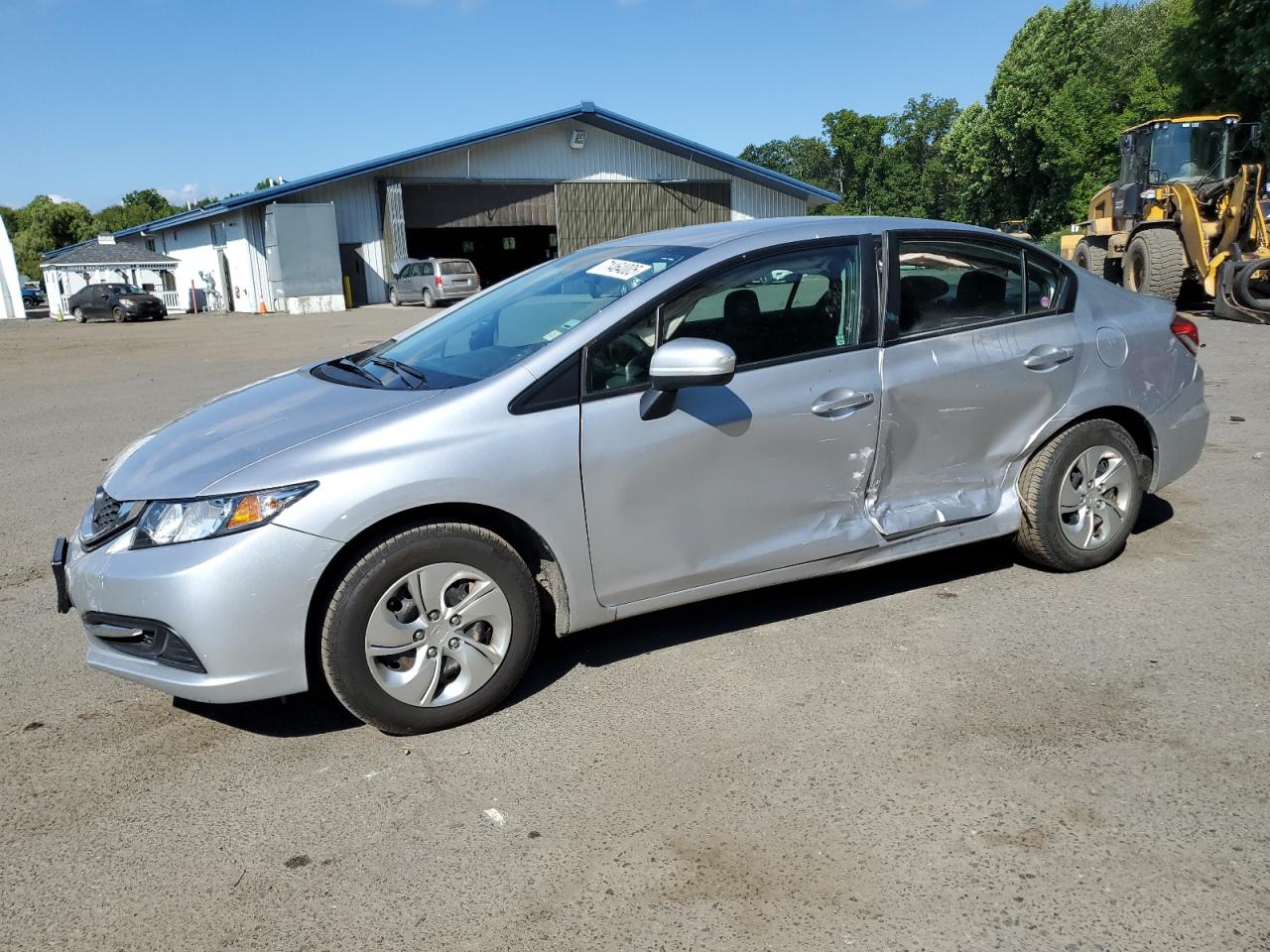 2014 Honda Civic lx LX