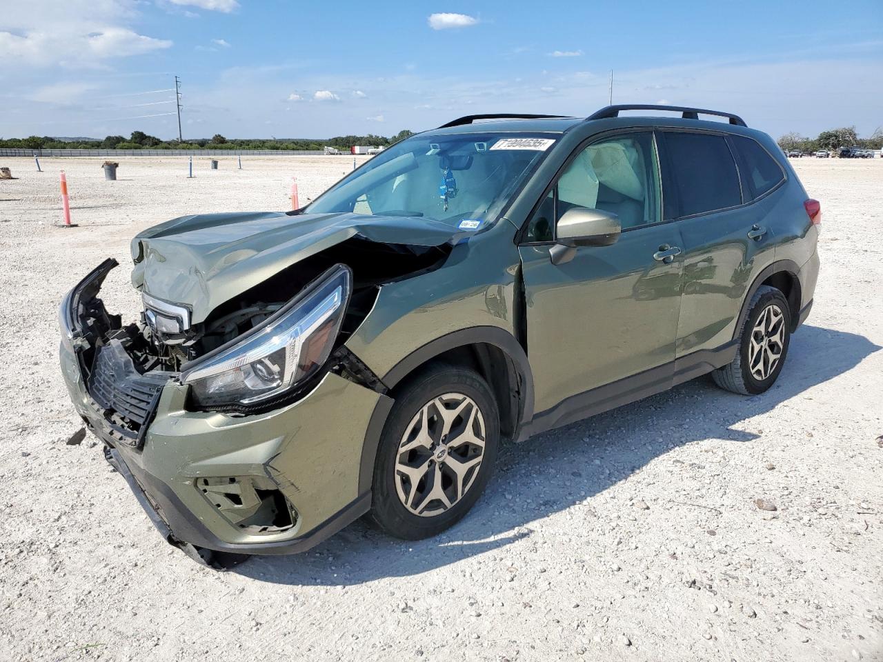 2020 Subaru Forester p PREMIUM