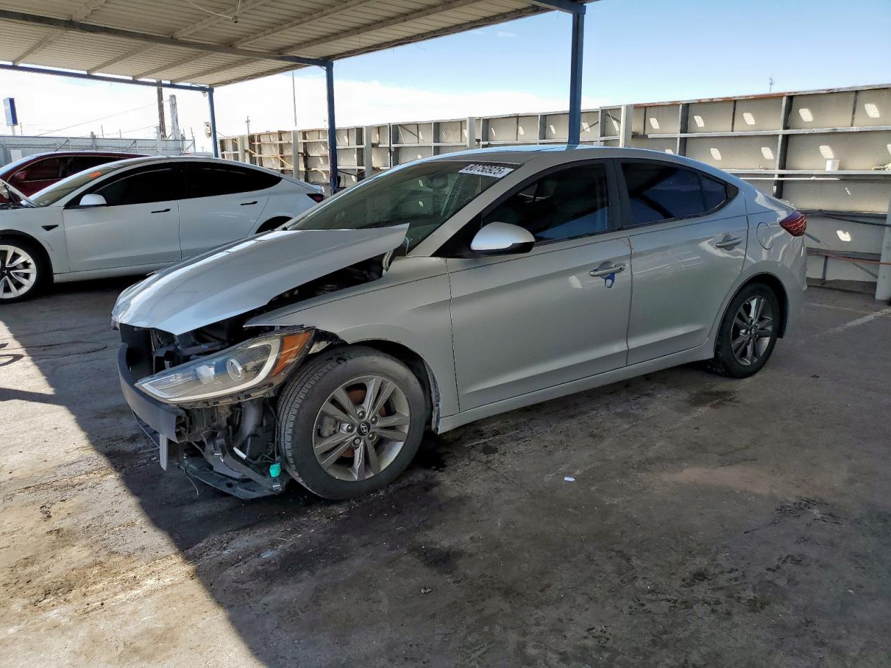 2018 Hyundai Elantra se SEL