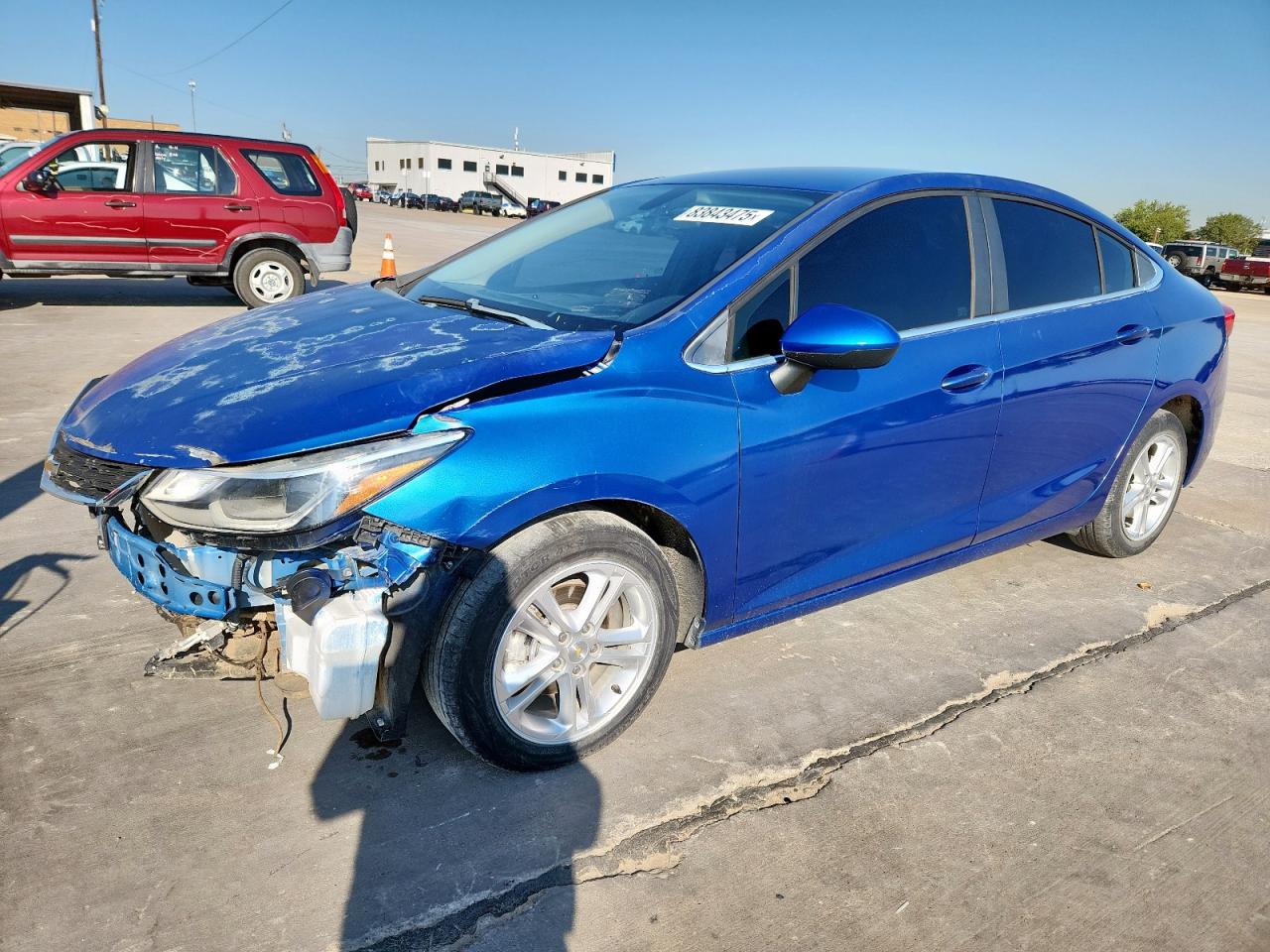 2018 Chevrolet Cruze lt LT