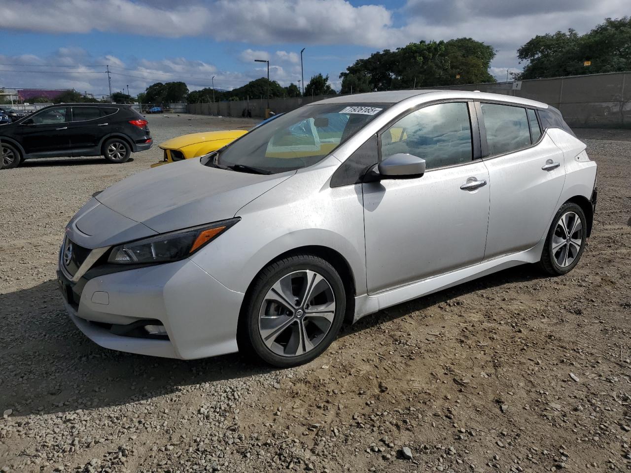 2021 Nissan Leaf