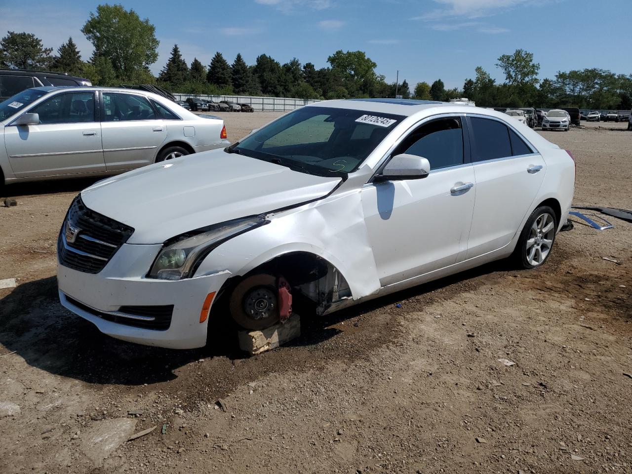 2015 Cadillac Ats