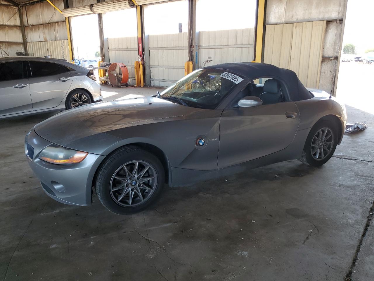 2004 BMW Z4