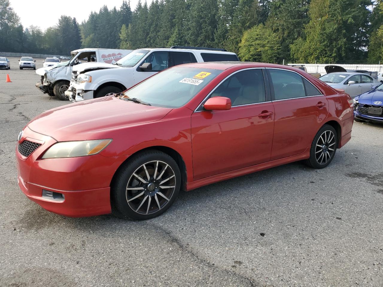 2009 Toyota Camry base BASE