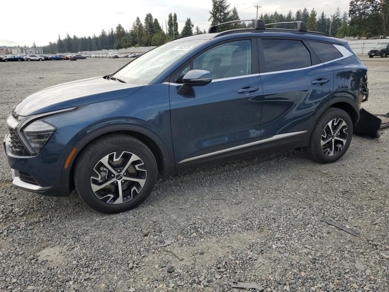 2024 Kia Sportage e EX